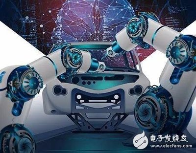 人工智能通用應(yīng)用系統(tǒng) 工廠改造的關(guān)鍵力量