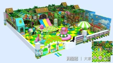 如何開(kāi)一家成功的室內(nèi)兒童樂(lè)園淘氣堡店 從選址到運(yùn)營(yíng)的全攻略