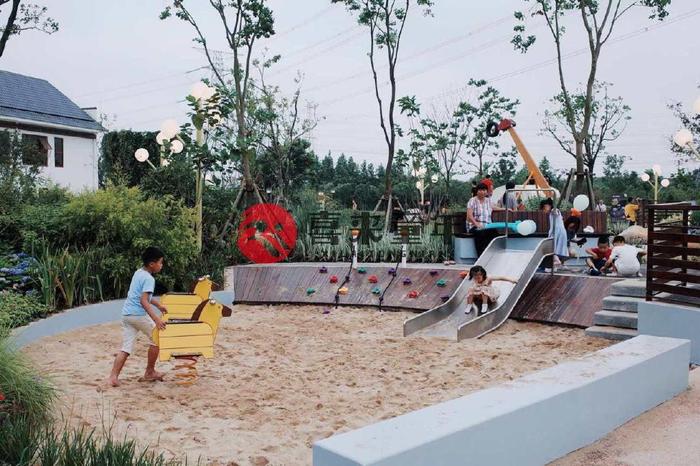 兒童無(wú)動(dòng)力樂(lè)園 為何成為越來(lái)越多創(chuàng)業(yè)者的首選？